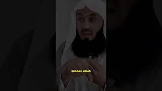 How do you know Allah has forgiven you when you seek the forgiveness of Allah #muftimenk