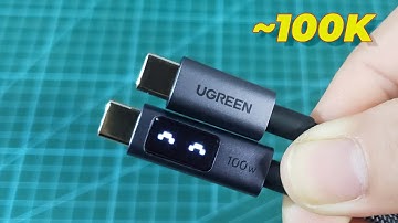 Hàng chính hãng đúng là đẳng cấp rất khác! #ugreen