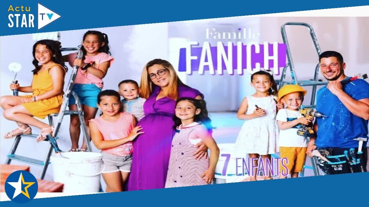 Famille Fanich Famille Nombreuse Origine