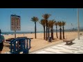 Poniente Promenade And Beach