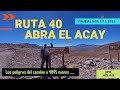 Abra del Acay...