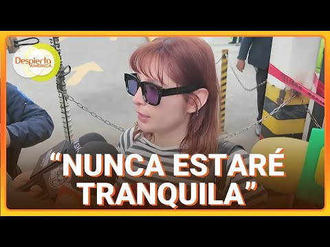 Imelda Tuñón reacts to the measures requested against Maribel Guardia | Despierta América