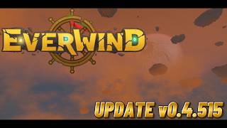 史詩級優化！製作、一鍵開關、方塊旋轉？！0416 版本更新大全【Everwind 風嶼奇航】