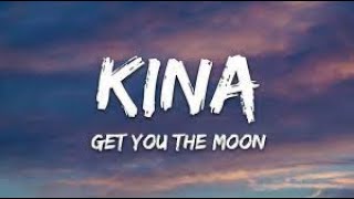 Kina - get you the moon (ft. Snow) 8d (1 hour)