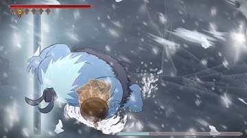 [Walkthrough] Jotun: Valhalla Mode - Isa | No Damage