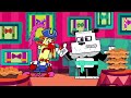 Yin Yang Yo S02E11 Gone A Fowl 