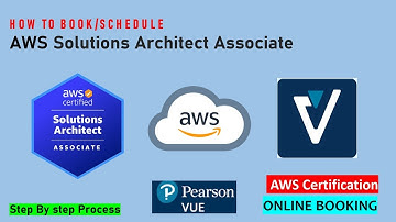 How to Schedule AWS Solutions Architect Associate Exam | Step by Step Process 2024 | AWS | SAA-C03