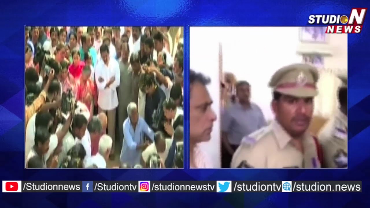 SIT Speed Up Investigation on YS Vivekananda Reddy Demise Case | Studio N