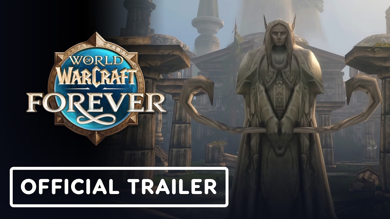 World of Warcraft: Forever - Official Game Overview Trailer