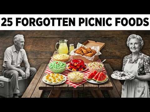 25 Forgotten Picnic Foods From the 1970s No One Brings Anymore