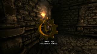 Amnesia: The Dark Descent - Developers Commentary - Part 1 (WITH SUBTITLES)