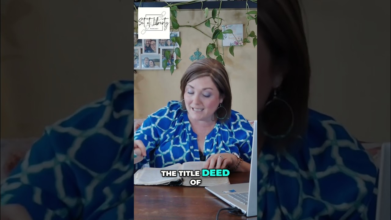 Faith: The Currency of Heaven, Your Title Deed #shorts