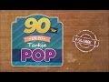 Çeşitli Sanatçılar - 90'lar En İyi Türkçe Pop, Vol. 1