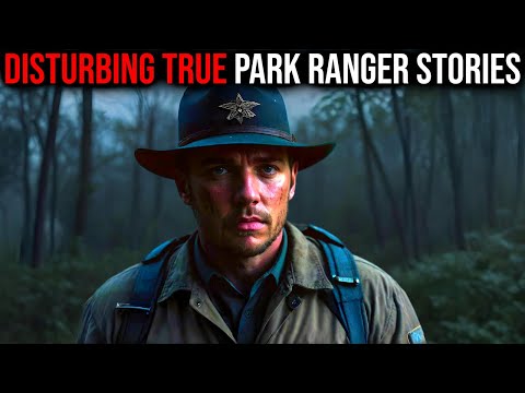 3 Hours of Disturbing TRUE Appalachian Ridge Park Ranger Horror Stories to Fall Asleep To