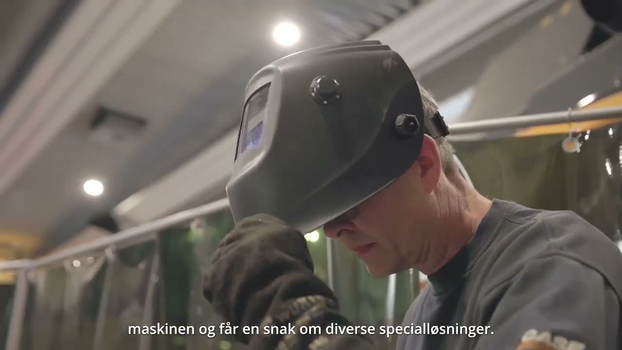 Se filmen om S.D. Kjærsgaard