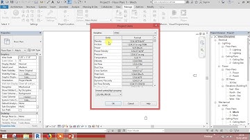 01 Revit MEP   GUI