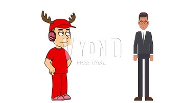 i Got Comedy World on Vyond Studio HTML5