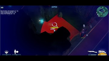 Space Marshals 3 Bounty Pack #1 — 9 The Dare — Perfect Solution in Stealth Mode