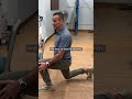 Isometric lunge - Exercise to strengthen tendons and ligaments w/ Prof. Keith Baar