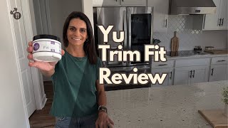 Analise do Yu Trim Fit Funciona