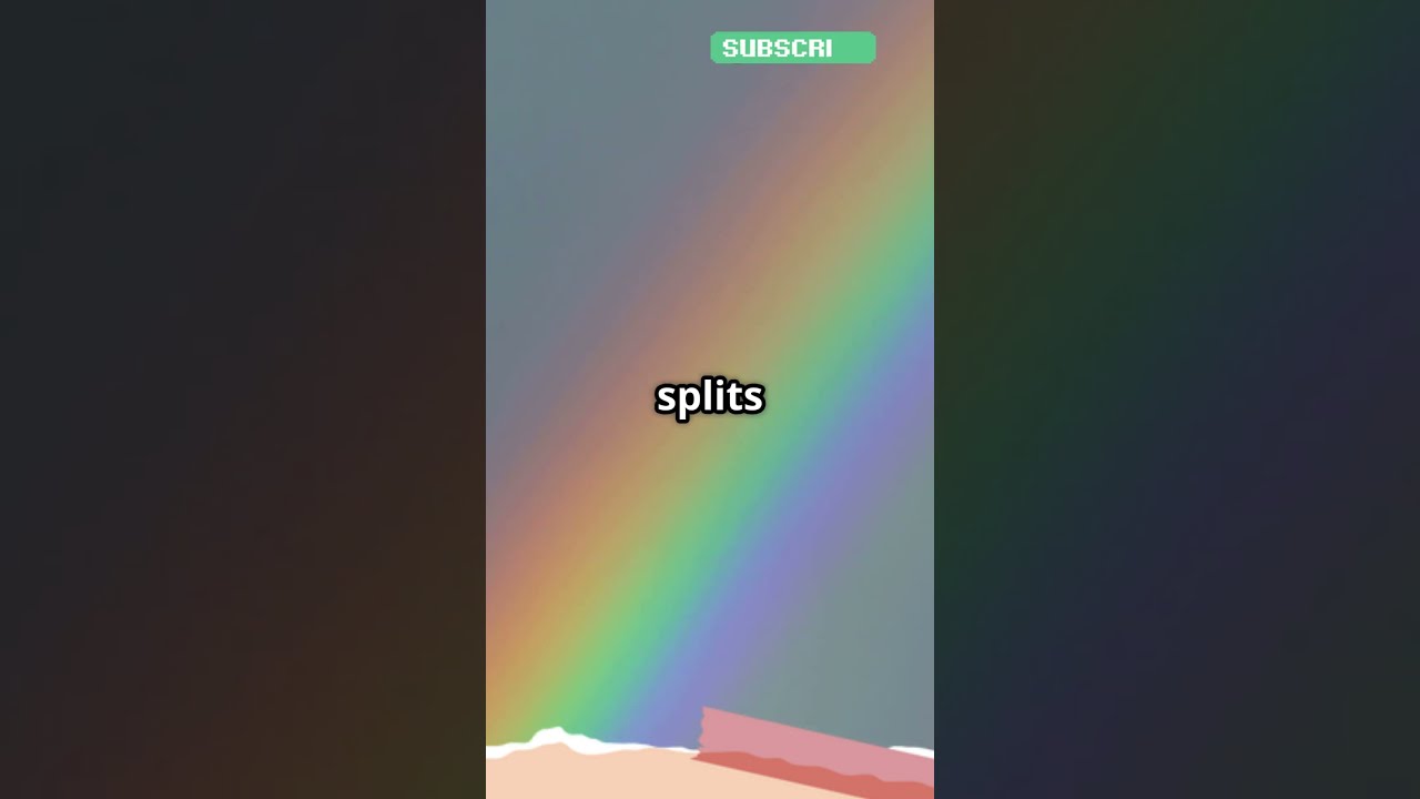 What Are Moonbows And How Do They Form Shorts
