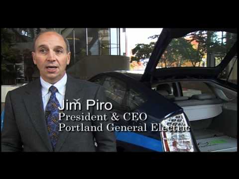 GoElectricDrive.com: Portland General Electric, driving Oregon's future