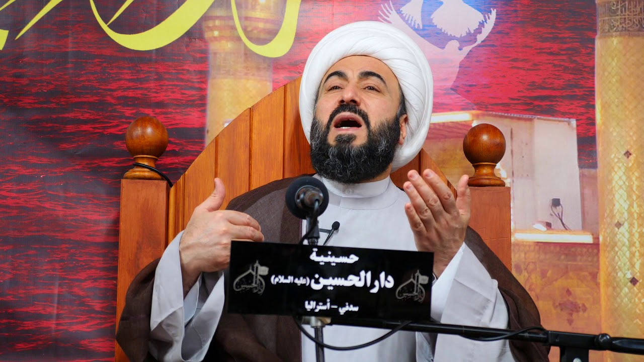 ليلة السابع والعشرين - مختصر الكلام في الغذاء والطعام - الشيخ حسين الاميري