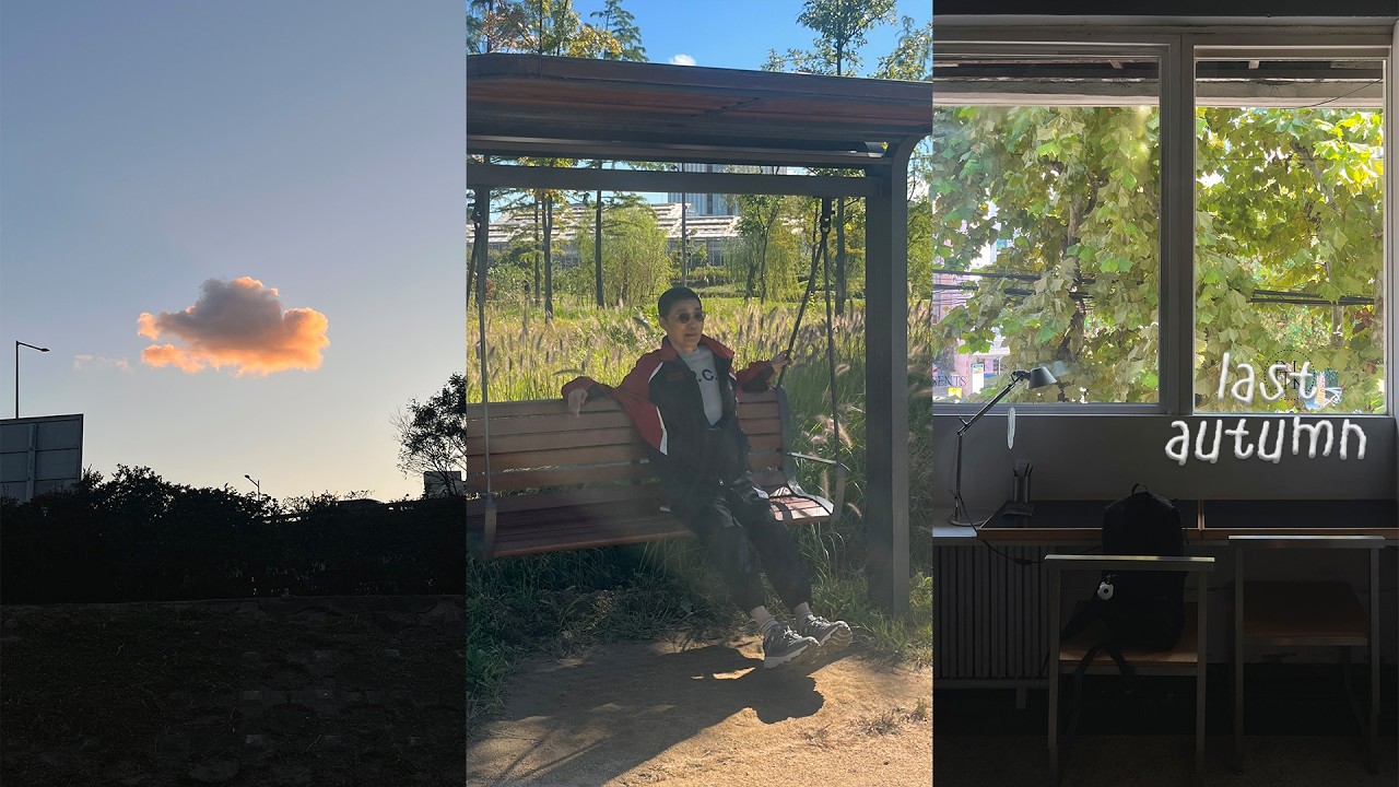 엄마와 보낸 마지막 가을ㅣ보고 싶은 엄마