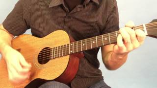 Play Good Good Father with 4 Easy Chords on Guitar / by Eric Roberts