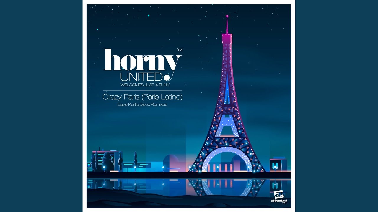 在 YouTube 上观看 Crazy Paris (Paris Latino) (Dave Kurtis Disco Remix - Radio Edit) 在 YouTube 上观看 Crazy Paris (Paris Latino) (Dave Kurtis Disco Remix - Radio Edit)