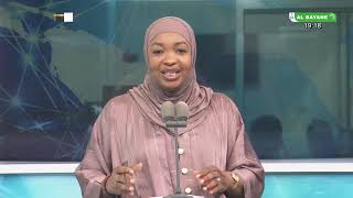 JT Kibaroya du mardi 05-05-2026 présenté par Awa Coulibaly