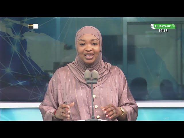 JT Kibaroya du mardi 05-05-2026 présenté par Awa Coulibaly