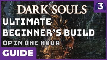 OP IN ONE HOUR - Dark Souls Remastered Ultimate Beginner