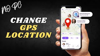 How to Spoof GPS Location For Popular Social Apps & Games | iAnyGo