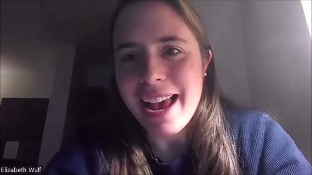 Episode 82: Elizabeth Wulf - Assistant Coach with the University of Connecticut Women’s Hockey Team