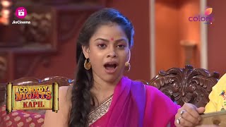 Bittu को Jealous बनाने की Manju की योजना | Comedy Nights With Kapil