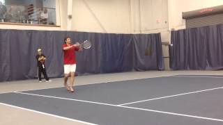 BCTA Exclusive: Jeff Salzenstein talks about approaching the net