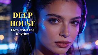 Deep House64 🌙 | Flow with the Rhythm (Night Drive Mix)