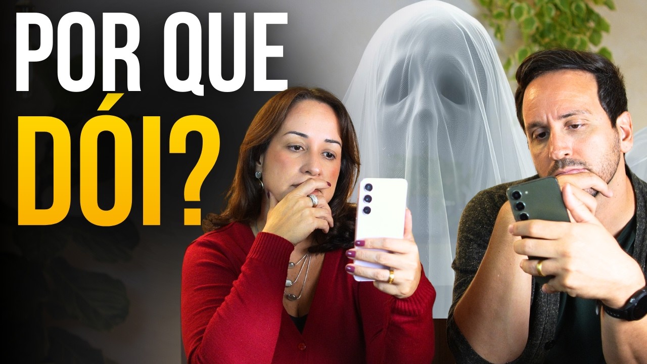 Ghosting: Por que sua mente te culpa quando ele some? (A verdade)