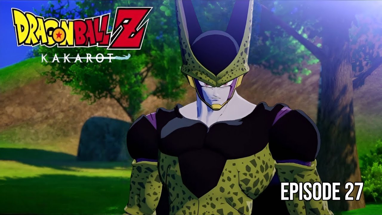 Dragon Ball Z KAKAROT - Episode 27: Achieving Perfection - PS4 