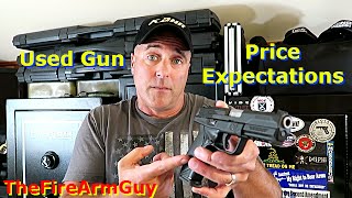 Your Used Gun is NOT Worth What You Think - TheFireArmGuy