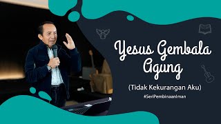 Download lagu Yesus Gembala Agung ( Khotbah Pdt. David Sulardi Sastro S.PAK.)
