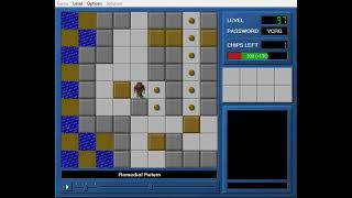 SokobanCCLP.dat: Remedial Return (97) solution