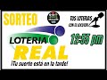 Lotera real resultados del sorteo en vivo de hoy viernes 24 de mayo del 2024