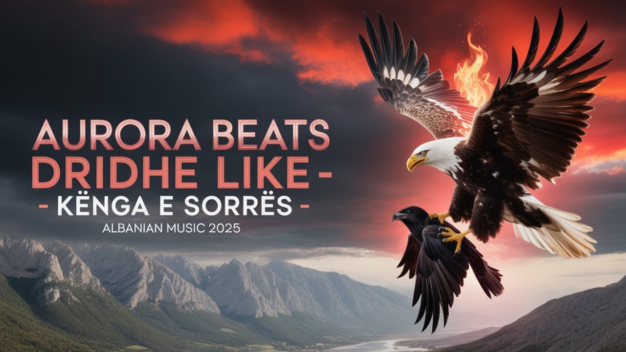 Aurora Beats – Dridhe Like – Kënga e Sorrës 💥🦅🇦🇱 🎵