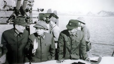 CDBHB1487. Đại tướng Võ Nguyên Giáp và tầm nhìn về Biển, Đảo