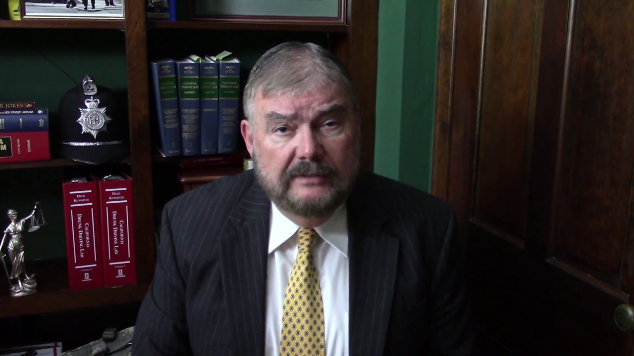 California Expungement Lawyer