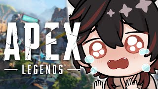 KALO GAK CHAMPION LANGSUNG END STREAM ( TAPI BOONG ) - APEX LEGENDS