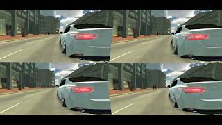 【カーパーキング】トヨタ#カムリ#1人ドライブ screenshot 5
