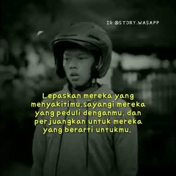 Yang tulus akan kalah dengan yang modus
